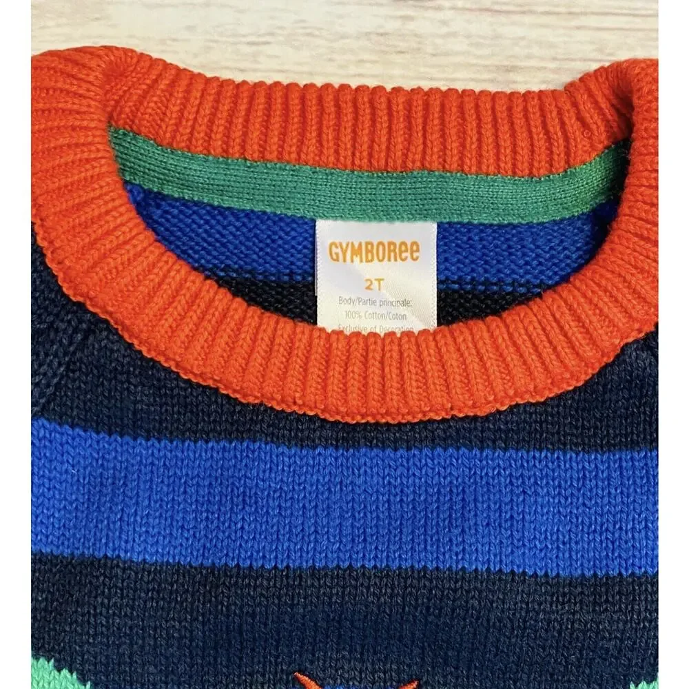 📌NEW Gymboree • Knights & Dragons • Sweater